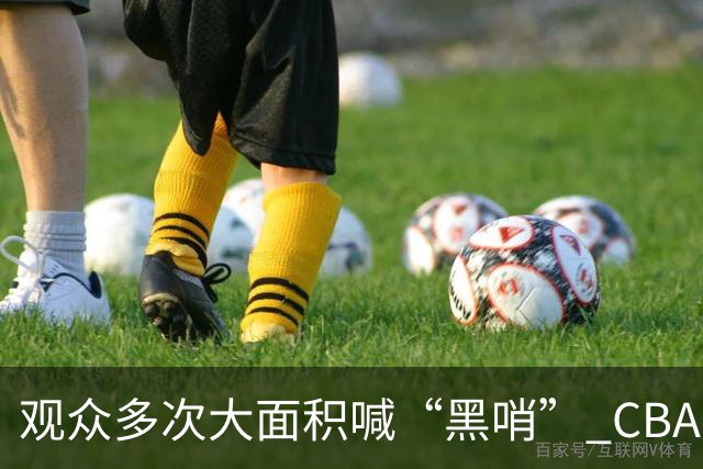 观众多次大面积喊“黑哨” CBA对上海赛区、上海久事俱乐部处罚